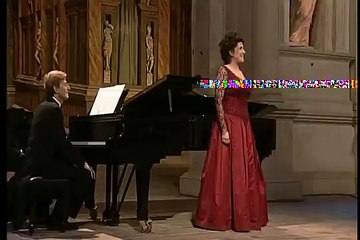 Cecilia Bartoli - "Caro mio ben"