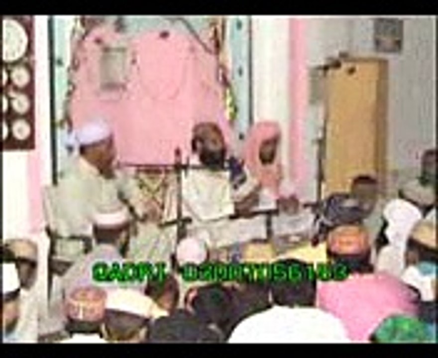 Qari Aslam  Haqani