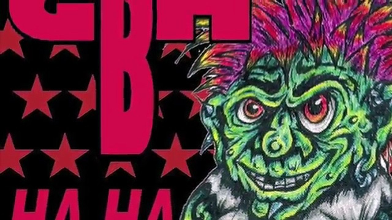 GBH- Sick boy