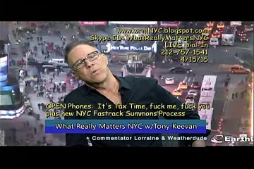 Taxes / Summons / Venezuela Update