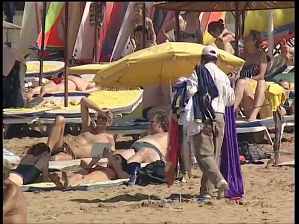 Morocco - Agadir - TV Traveller