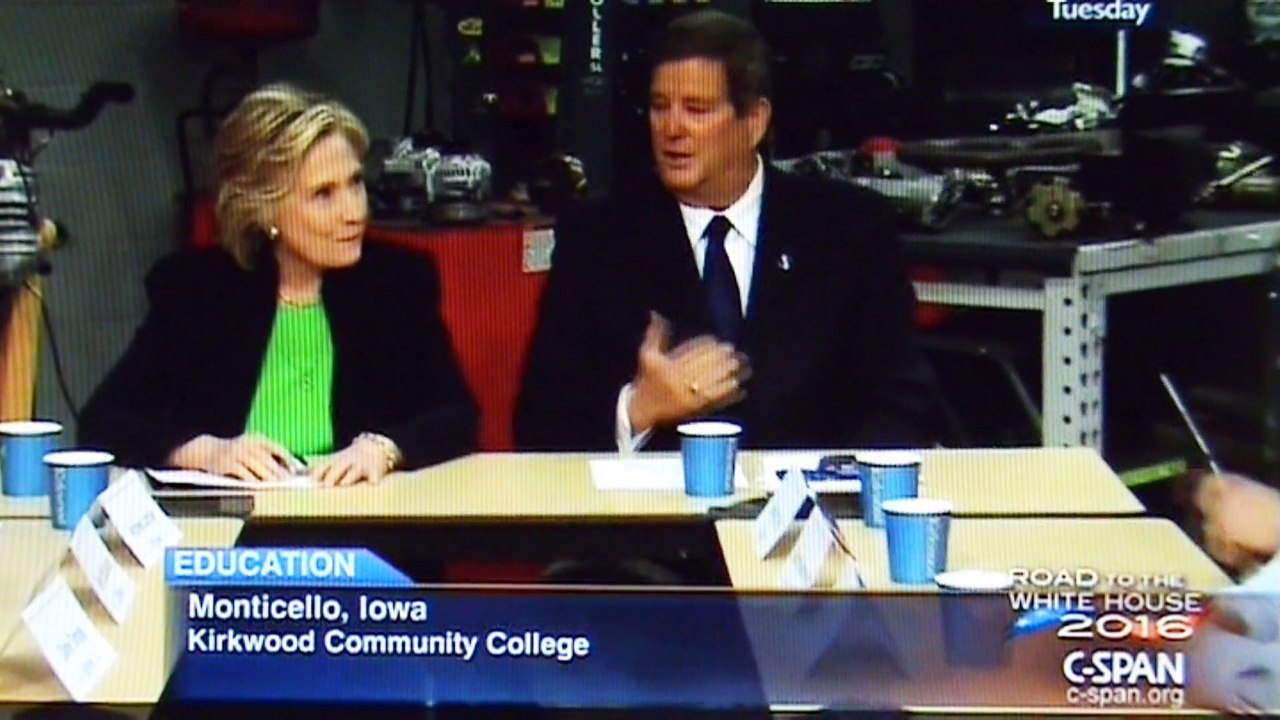 Hillary Clinton with ordinary friends HILARIOUS VIDEO PARODY