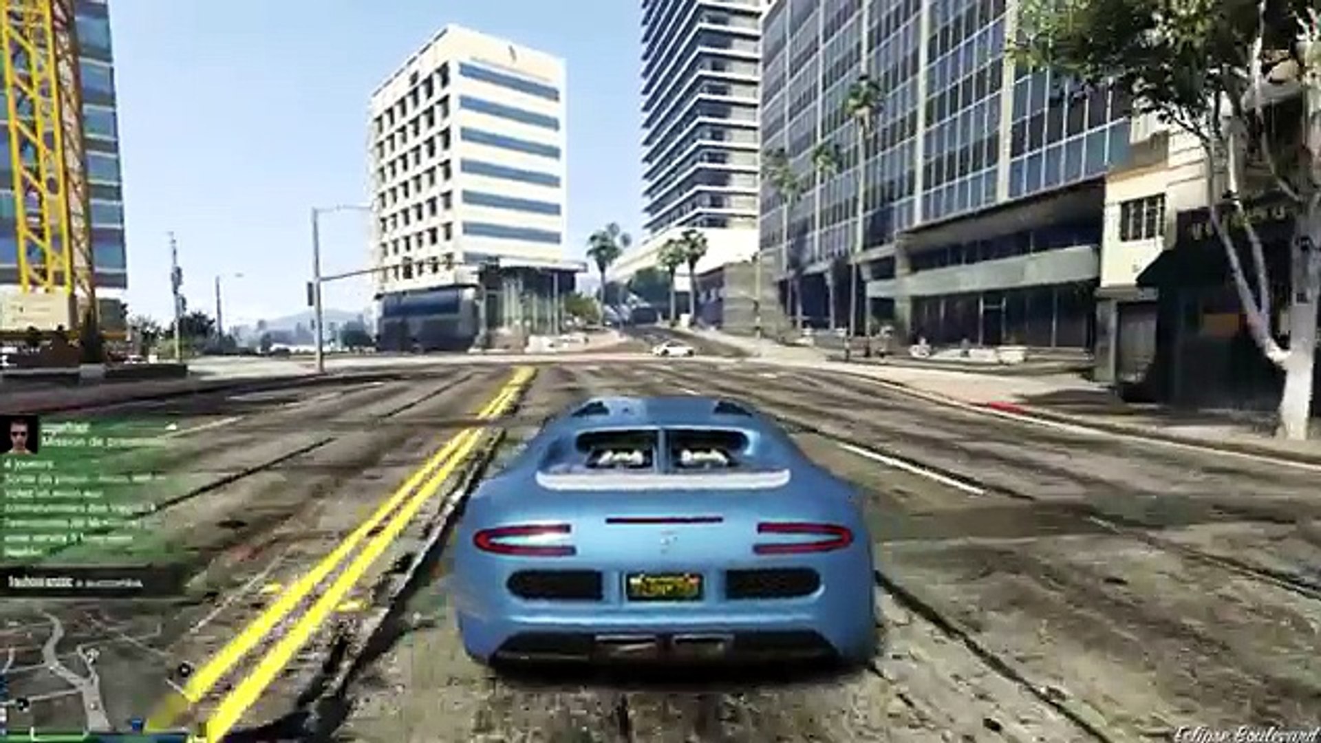 GTA 5 PC GAMEPLAY _ MAGNIFIQUE _