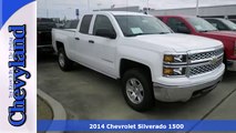 2014 Chevrolet Silverado 1500 Shreveport Bossier-City, LA #141067 - SOLD