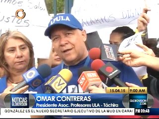 22 docentes de la ULA varados en el exterior por falta de divisas