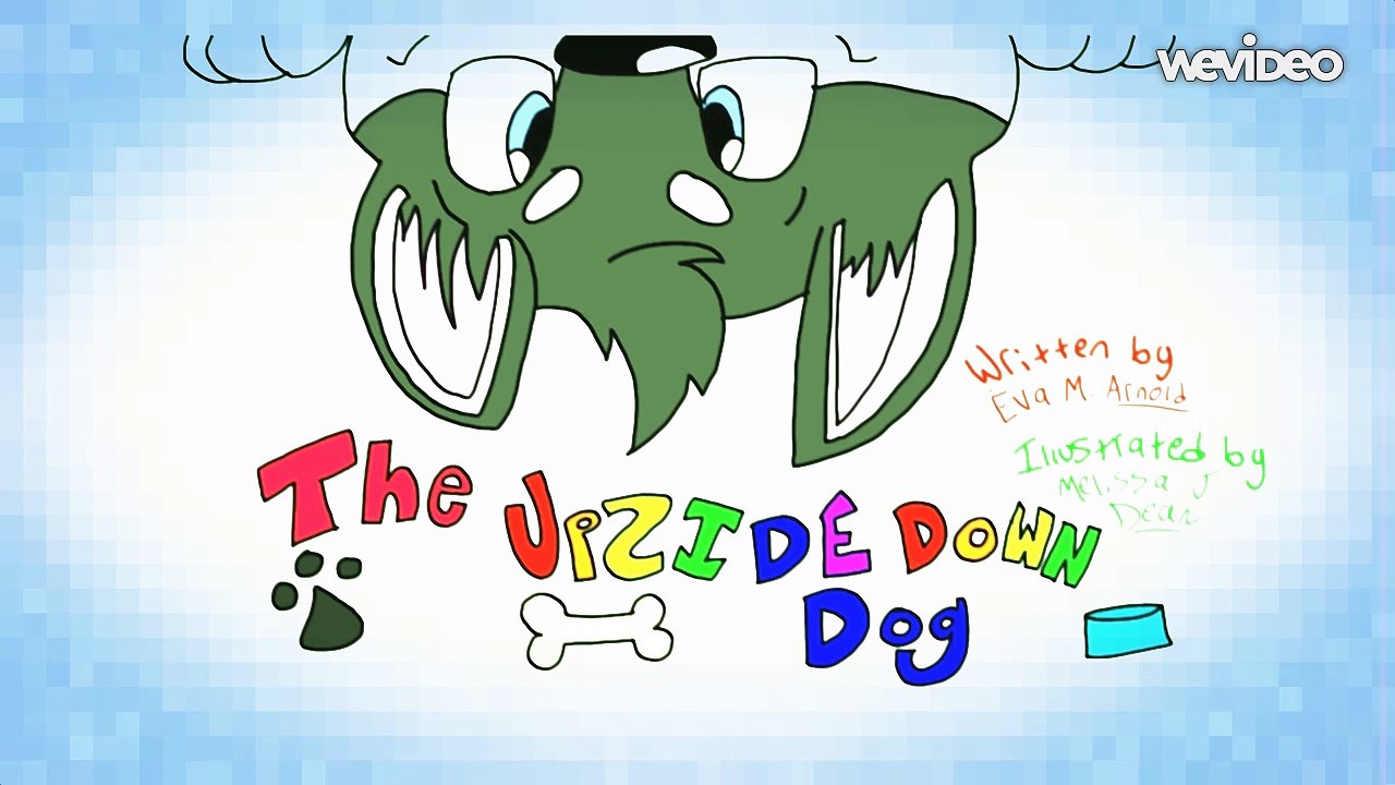 Upside Down Dog Trailer 2