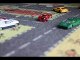 Hotwheels colour shifters car chase
