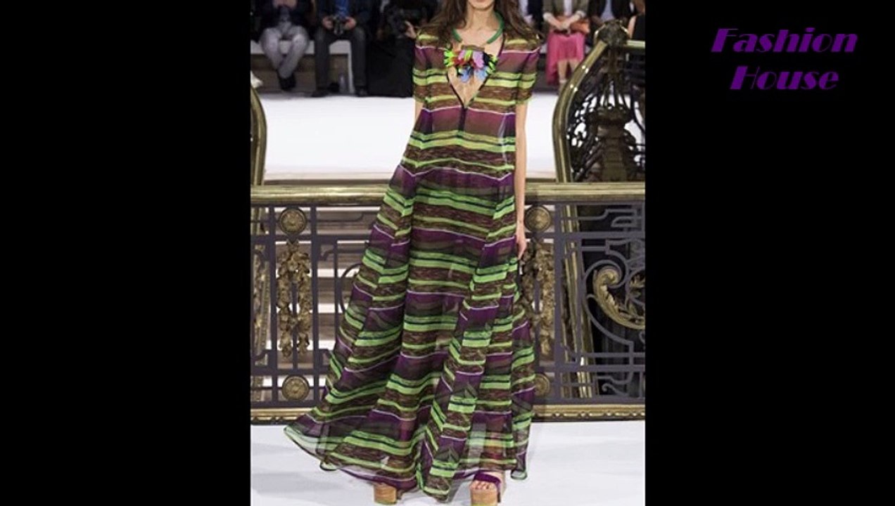John galliano Spring Summer 2015