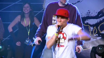 Beatbox Battle World Championship - Skiller vs Alem