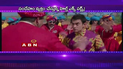 Aamir Khan on steroids? (16 - 04- 2015)