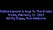 Friday February 27, 2015 - DaSourLemons/Keys To The Studio presents... Bittly Chippy Jam Sessions