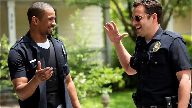 Let's Be Cops | 2014