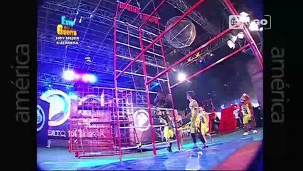 esto es guerra transmitido el Jueves parte 6/6 09-04-2015 octava temporada