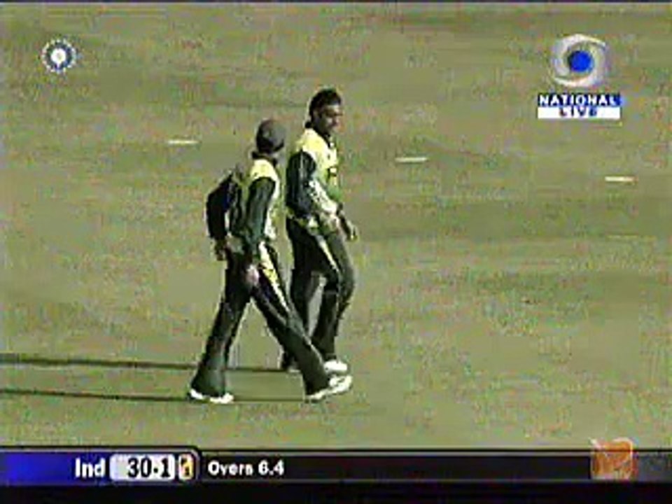 Shoaib akhtar Vs Sachin