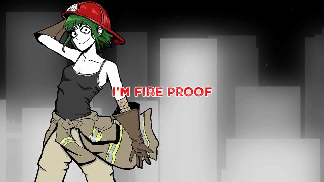 【Vocaloid Original Song】WILDFIRE!! 【Gumi English】
