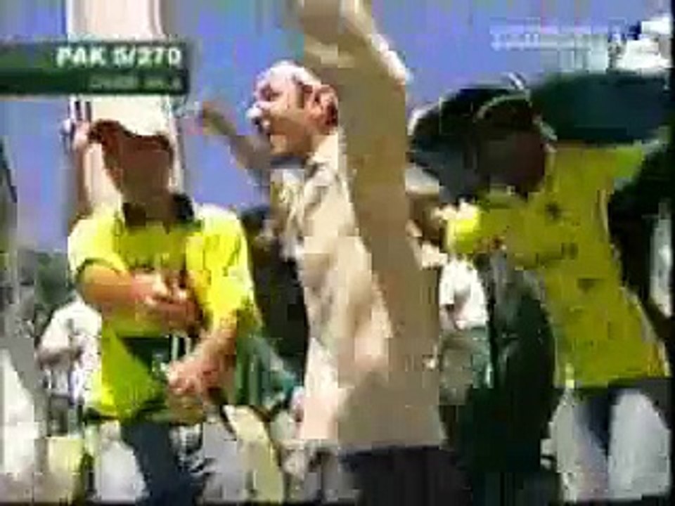 The Power of Boom Boom Afridi