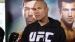 A new fight, but 'Jacare' expects the same results vs. Chris Camozzi