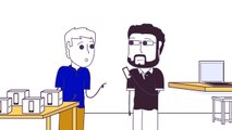 Rooster Teeth Animated Adventures - New Phone, Bad Store