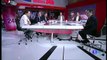 Polémicas pullas entre Pablo Iglesias y el presentador de TVE Sergio Martín