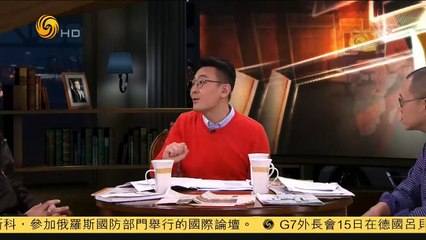20150415 锵锵三人行 《速7》被评为愚蠢而巨大的电影