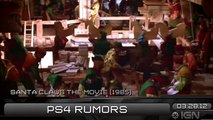 PlayStation 4 Details Leaked? - IGN Daily Fix 03.28.12