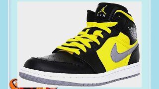 Nike AIR JORDAN 1 PHAT40 7 Jaune