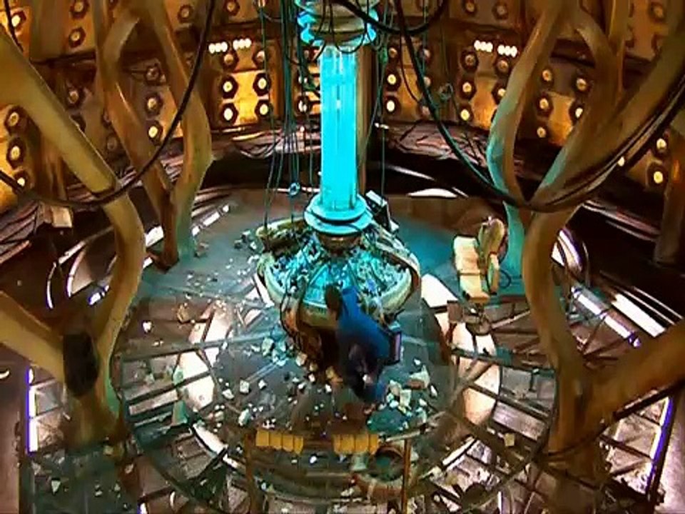 Doctor Who-Back in Time (Huey Lewis and the News)