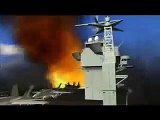 Chinese aircraft carrier combat