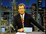 Sandra Bernhard on Late Night with David Letterman 1991