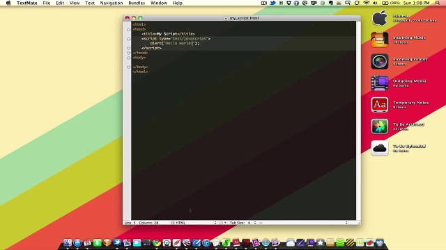Learn to Code - Lesson 01 - Variables and Basic Data Types