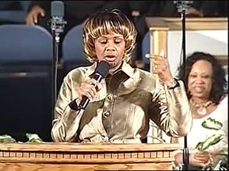 Bishop millicent hunter - A Desperate Housewife 4