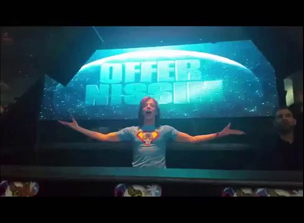 Madonna - Ghosttown (Offer Nissim Remix -Live) rip