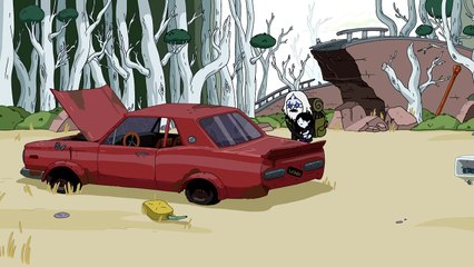 Preview - The Great Bird Man / Simon & Marcy