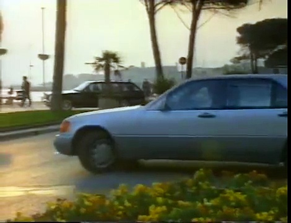 Mercedes W140 600 SEL