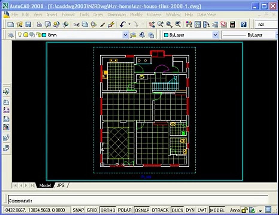 AutoCAD Drawing