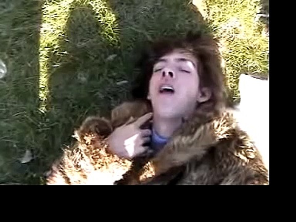 Hamlet Fight Scene