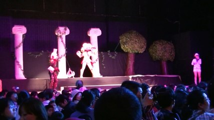 獣電戦隊キョウリュウジャーショー　よみうりランド