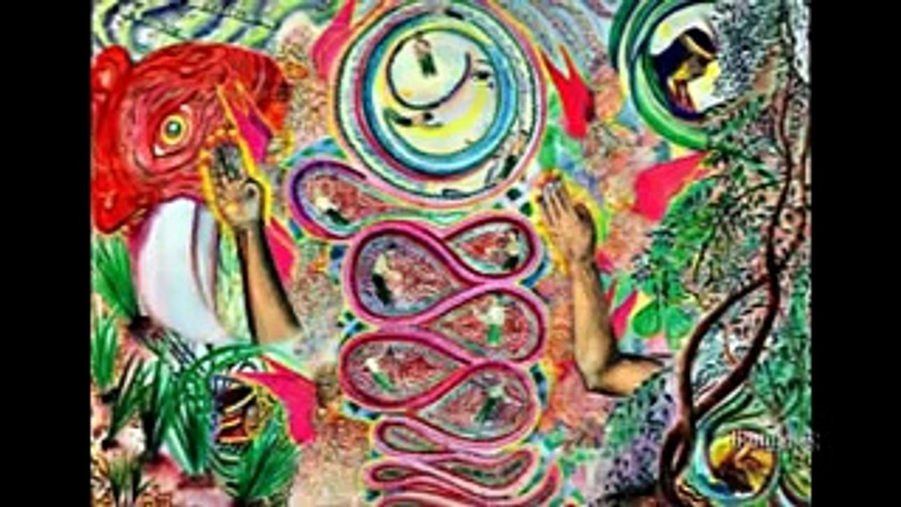 ICAROS. MADRE AYAHUASCA. ROSA GIOVE.