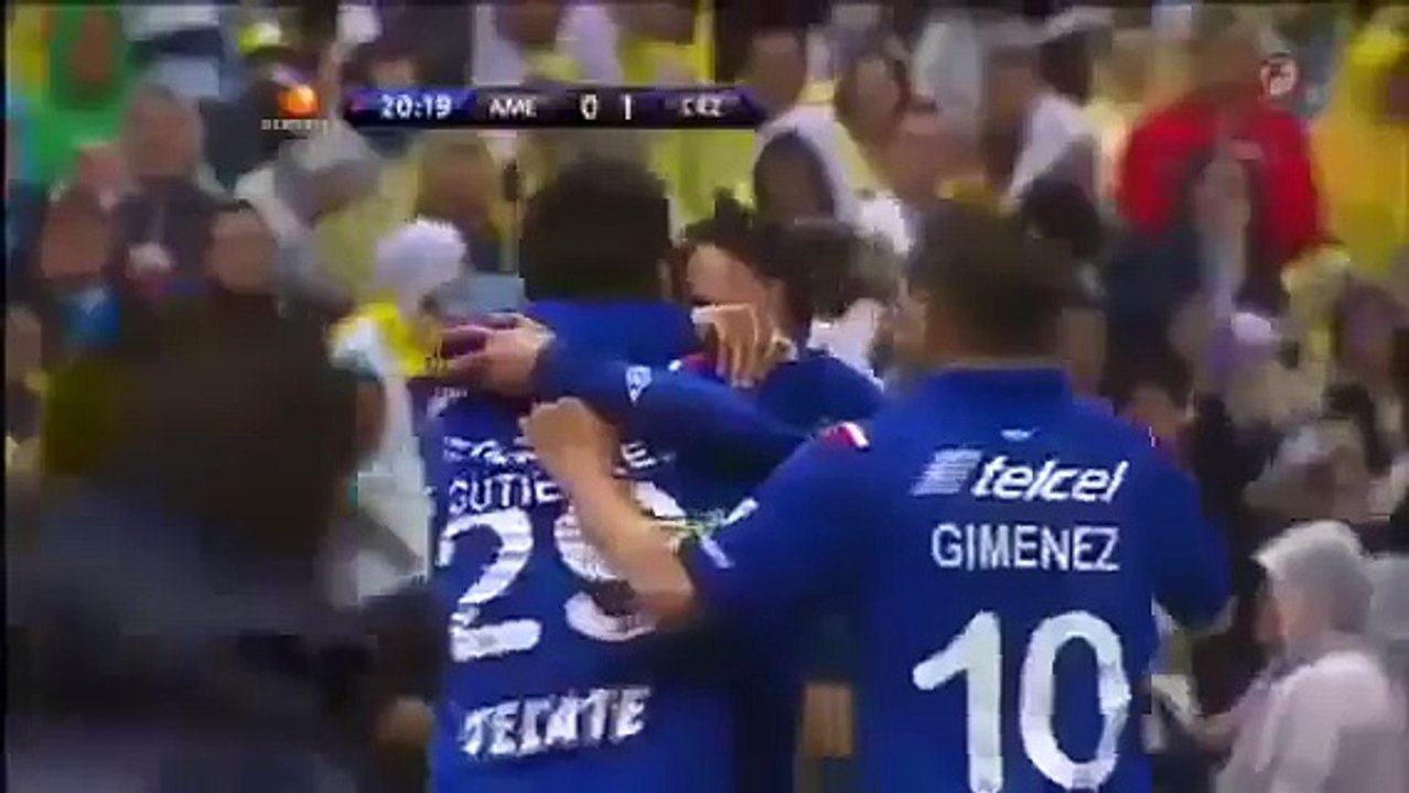 America vs Cruz Azul Final Vuelta Clausura 2013