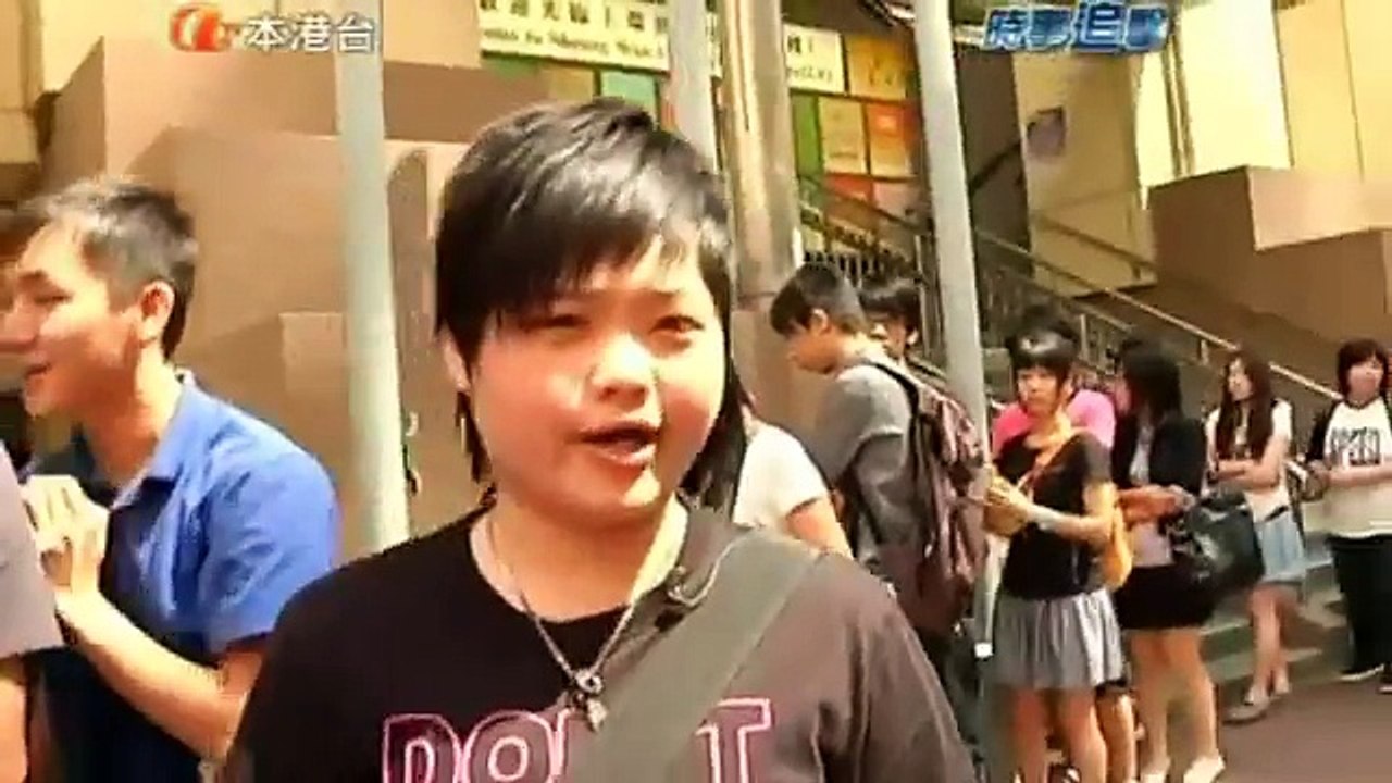 時事追擊 青年人就業1
