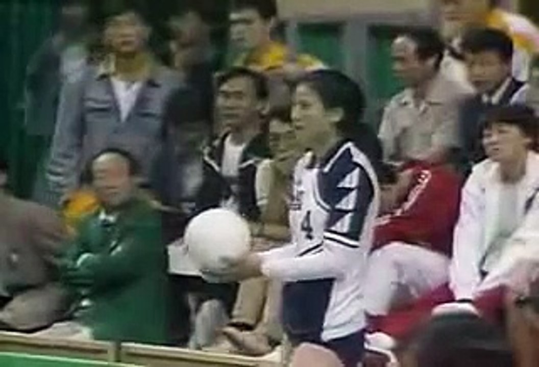 PERU VS CHINA - VOLEY (SEUL 88) 5TO SET