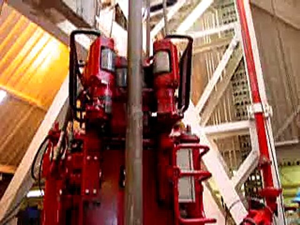 Varco Iron Roughneck