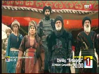 Diriliş Ertuğrul Gazi 18. Bölüm Fragmanı