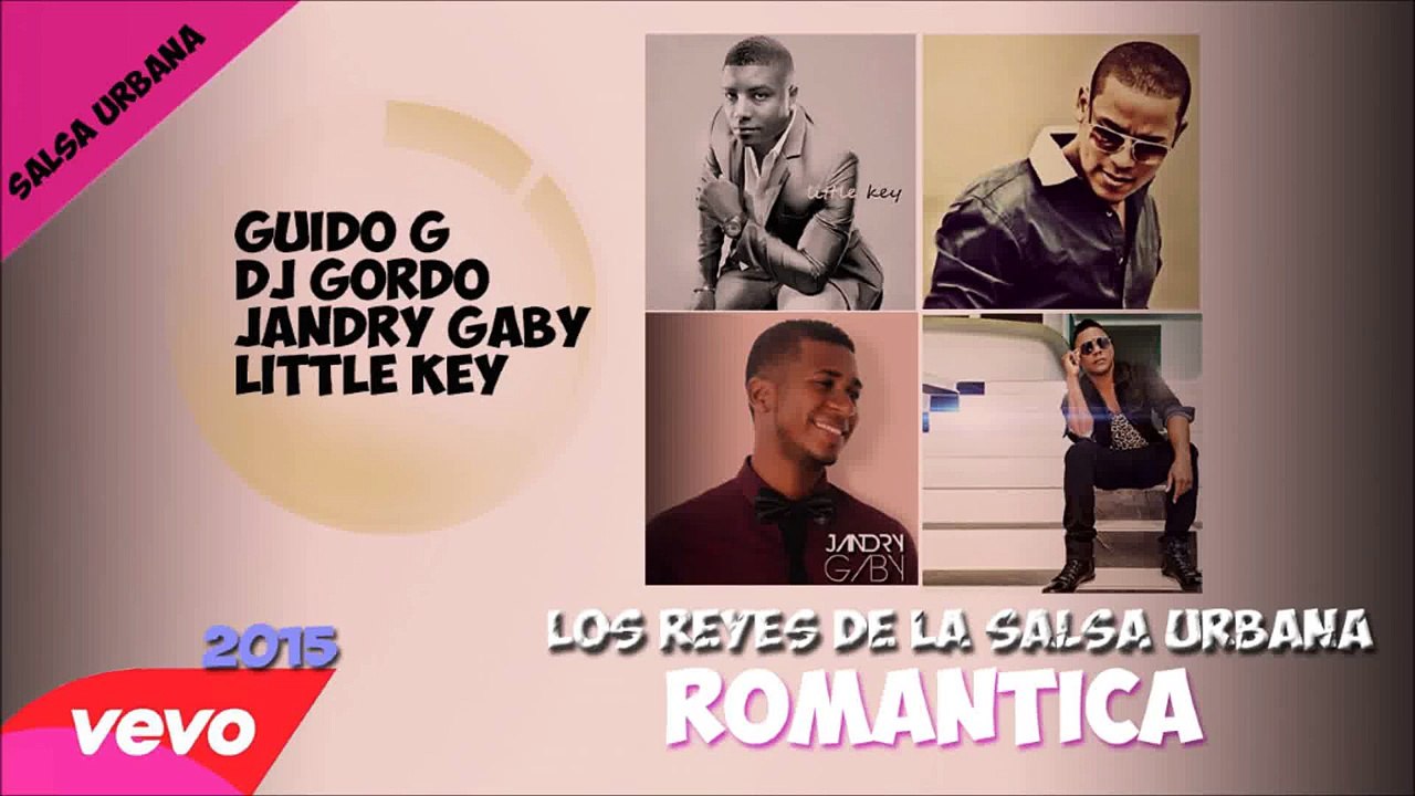 Guido G, Dj Gordo, Jandry Gaby, Little Key - #SalsaYControl 2015