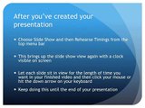 PowerPoint To You Tube | Make A You Tube Video Using Power Point .ppt
