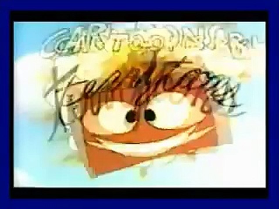 Mighty Mouse (The original cartoon theme intro)