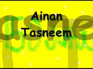150 Juta by Ainan Tasneem with Lyrics