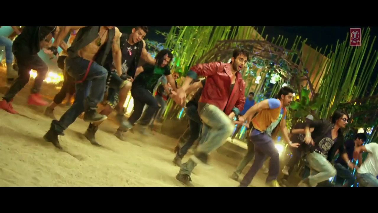 Lalla Lalla Lori Full Video Song HD - Welcome To Karachi (2015)