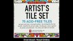 Download Studio Series Artists Tiles White pack Zentangle By Peter Pauper Press