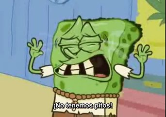bob esponja drogado (spongebong hemppants) SUBTITULADO